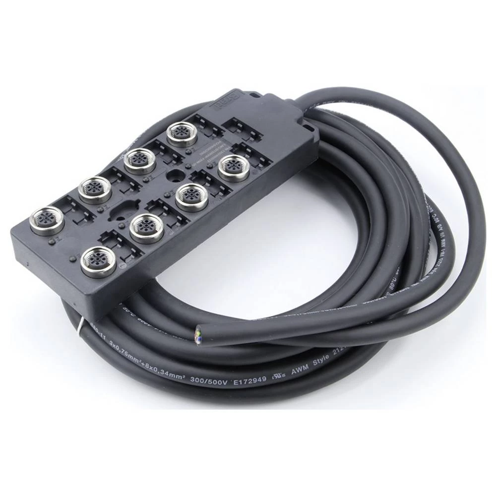Molex 1202480022 sensorska/aktivatorska kutija pasivna 1 kom. slika