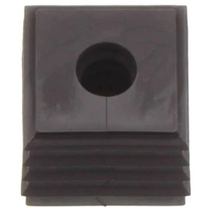 CONTA-CLIP KDS-DE 7-8 BK element za brtvljenje     termoplastični elastomer crna 10 St. slika