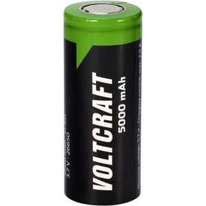 VOLTCRAFT VC-26650 specijalni akumulatori 26650  litijev 3.7 V 5000 mAh slika