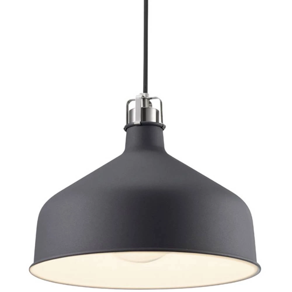 Viseća svjetiljka LED E27 60 W Nordlux Kingston 46543003 Crna slika