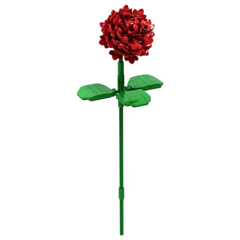 BRIXIES Plus Rose rot set za konstrukciju slika