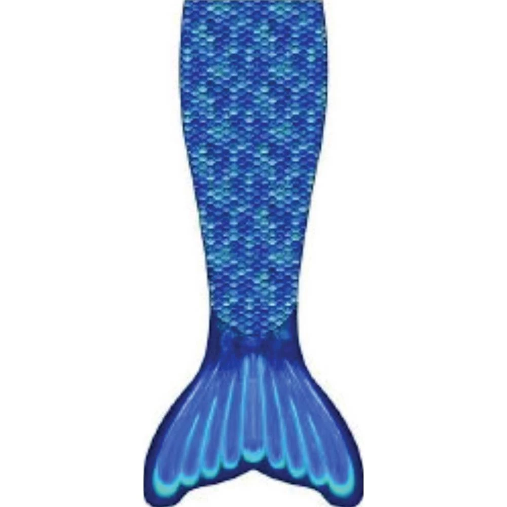 Vedes FinFun Meerjungfrau Mermaids, Blau RTLM-MF-BLU-YLXL slika