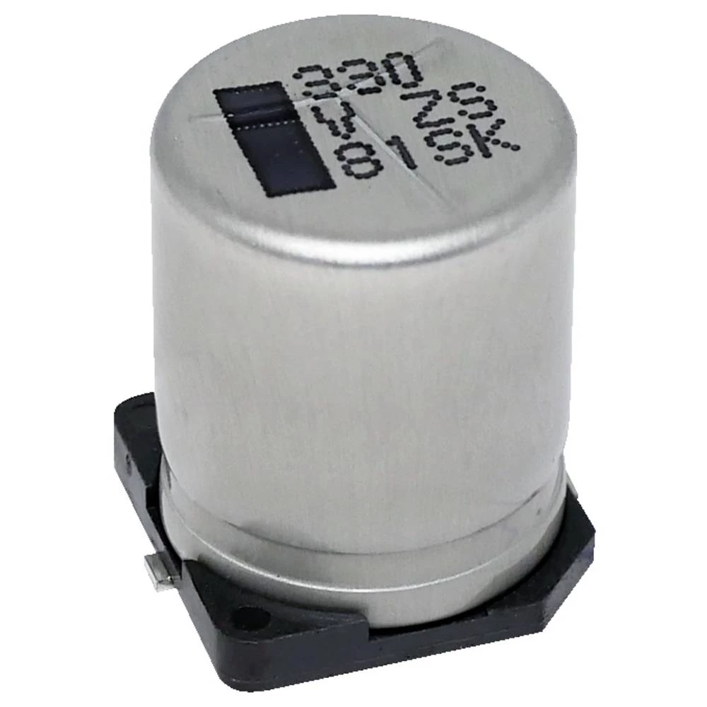 Panasonic elektrolitski kondenzator 560 µF 25 V 20 % (Ø x V) 10 mm x 16.5 mm 1 kom. slika