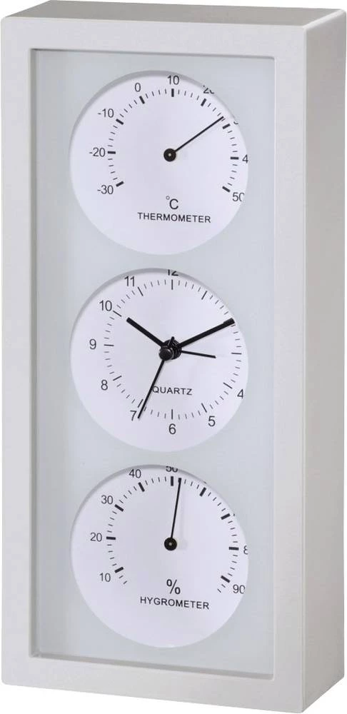 Hama TH35 A termometar/vlagomjer, bijele boje slika