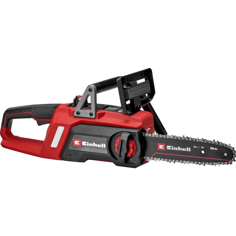 Einhell GE-LC 18/25 Li BL-Solo akumulator akumulatorska lančana pila mekana ručka Duljina mača 250 mm slika