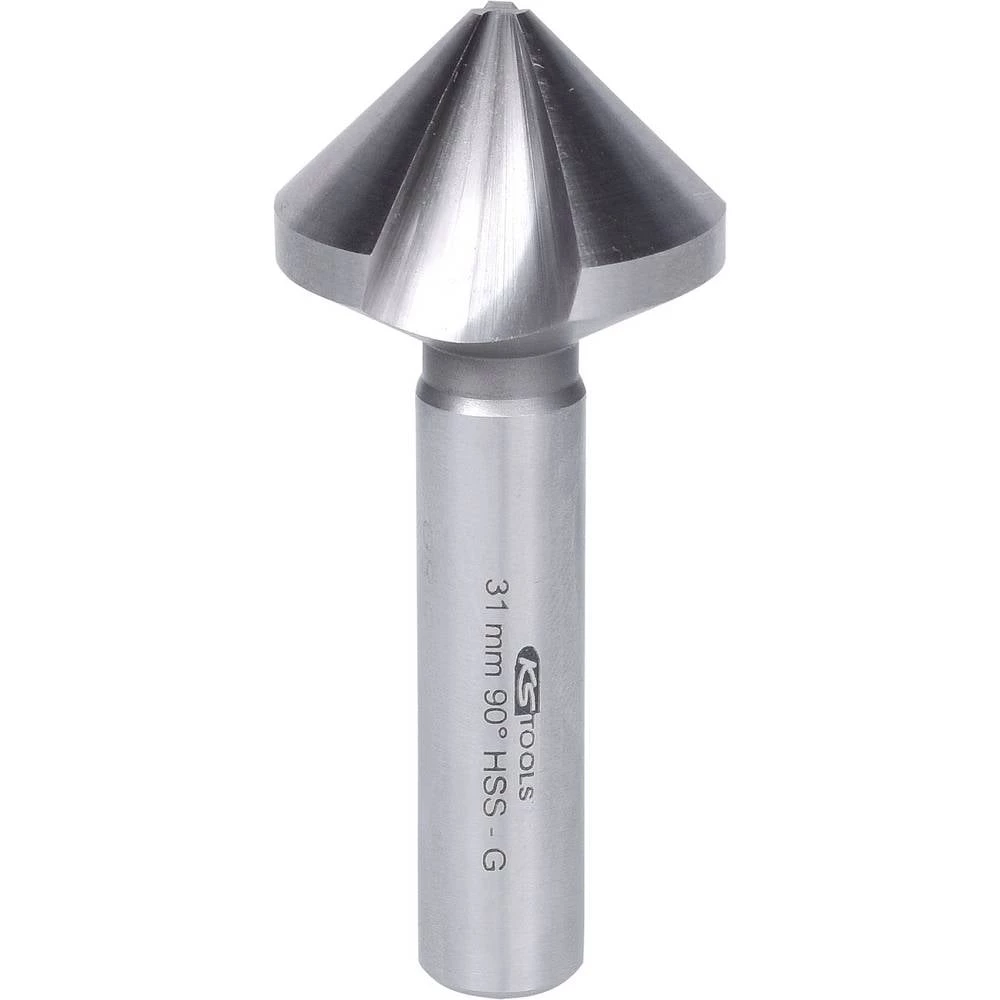 KS Tools 336.0075 3360075 konično glodalo 31 mm čelik kom. slika
