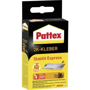 Pattex Stabilit Express dvokomponentno ljepilo PSE13 30 g slika