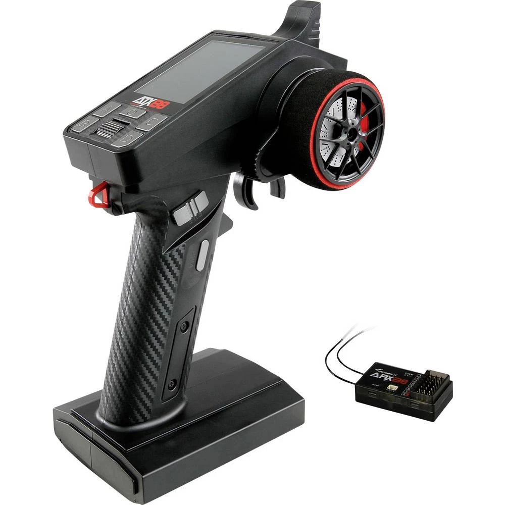 Amewi ATXB8 pištolj-daljinski upravljač 2,4 GHz Broj kanala: 8 uklj. prijemnik slika