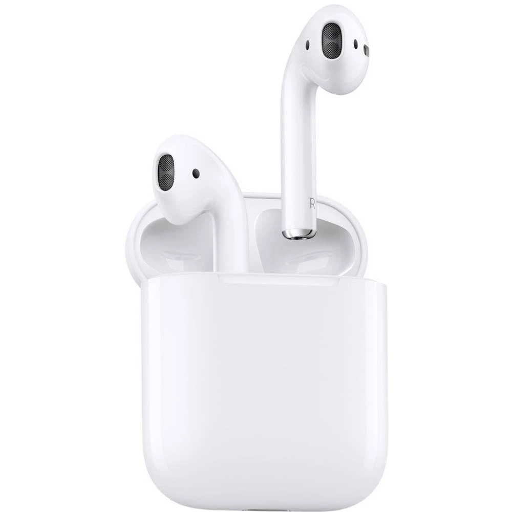 Apple AirPods 1. Generation Bluetooth&reg; Naglavne slušalice U ušima Slušalice s mikrofonom Bijela