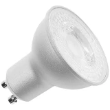 SLV 1005075 LED Energetska učinkovitost 2021 F (A - G) GU10 reflektor  toplo bijela (Ø x D) 50 mm x 54 mm  1 St.