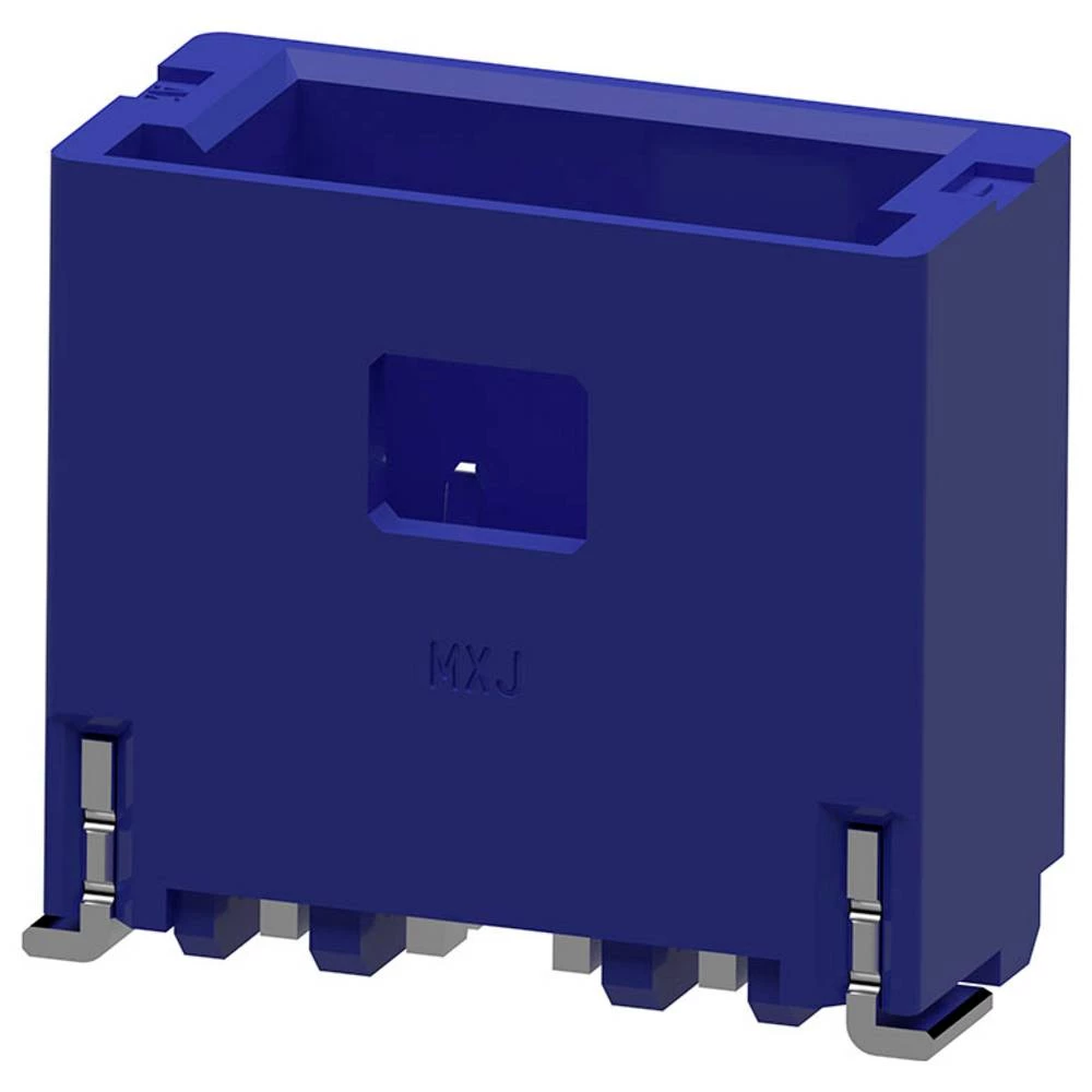 Molex ugradna standardna letva s muškim kontaktima 501331-0247 1 St. Tape on Full reel slika