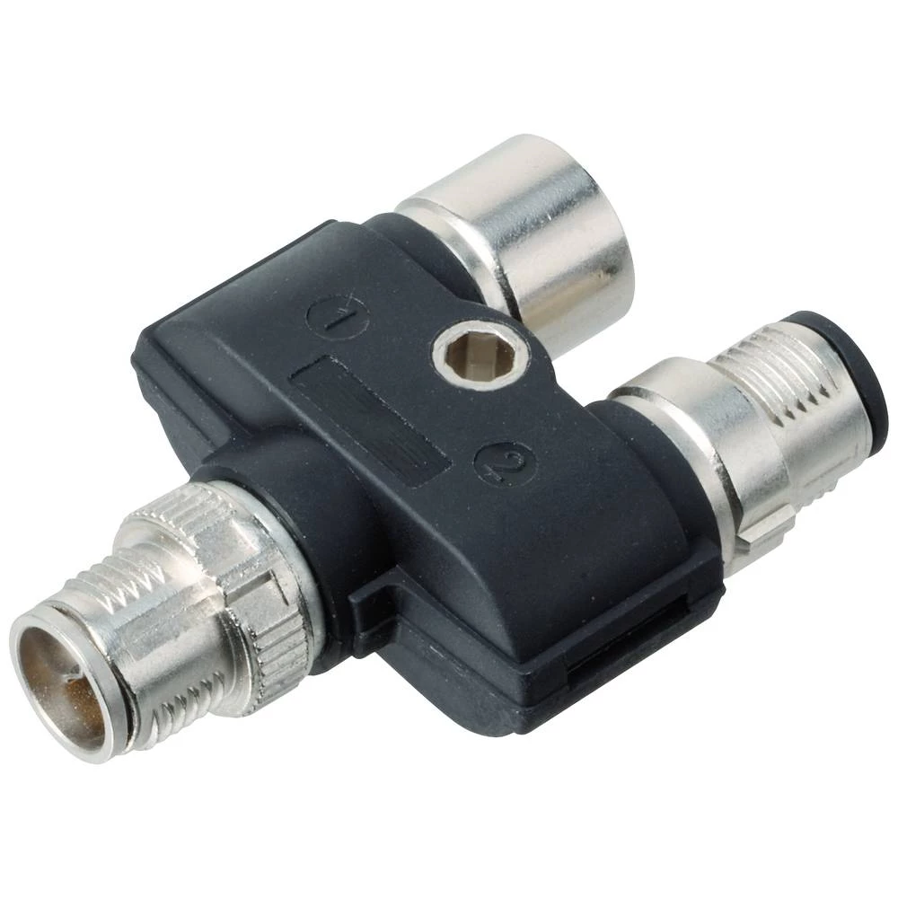 Pepperl+Fuchs 293631 razdjenik i adapter za senzor/aktivator Broj polova: 4, 4 1 St. slika