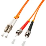 LINDY 46491 staklena vlakna svjetlovodi priključni kabel Multimode OM2 2.00 m