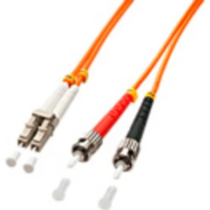 LINDY 46491 staklena vlakna svjetlovodi priključni kabel Multimode OM2 2.00 m slika