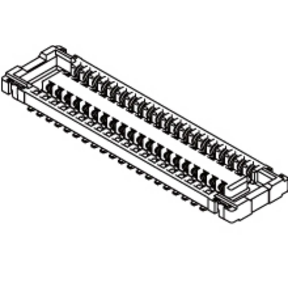 Molex mezaninski konektor 503304-2440 1 St. Tape on Full reel slika