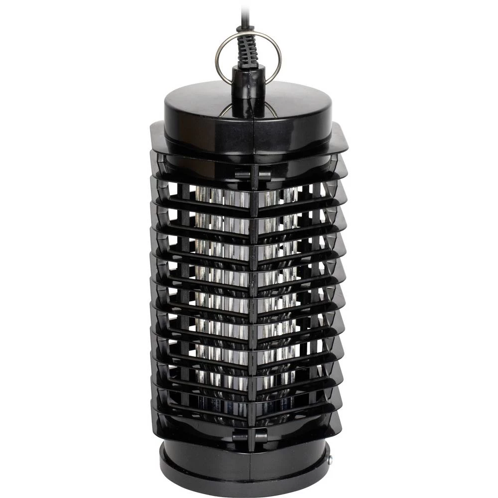 Gardigo 62331INT UV zamka za insekte električna mreža, UV svjetlo 1 W (Š x V x D) 9.5 x 21 x 10.5 cm crna 1 kom. slika
