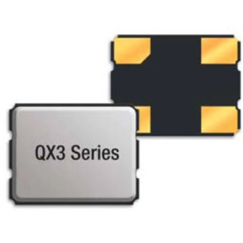 Kvarčni oscilator Qantek QX333B33.33330B15TR SMD 1000 ST Tape on Full reel slika