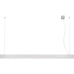 LED viseća svjetiljka 22 W Neutralno-bijela Paul Neuhaus SNAKE 8230-95 Aluminij boja