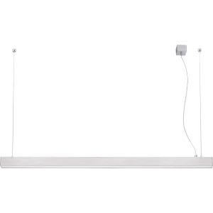 LED viseća svjetiljka 22 W Neutralno-bijela Paul Neuhaus SNAKE 8230-95 Aluminij boja slika
