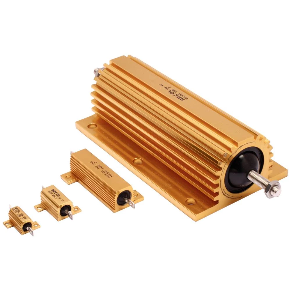 Arcol HS100 0R33 J HS100 0R33 J metalnoslojni otpor  0.33 Ω   100 W  30 St. slika
