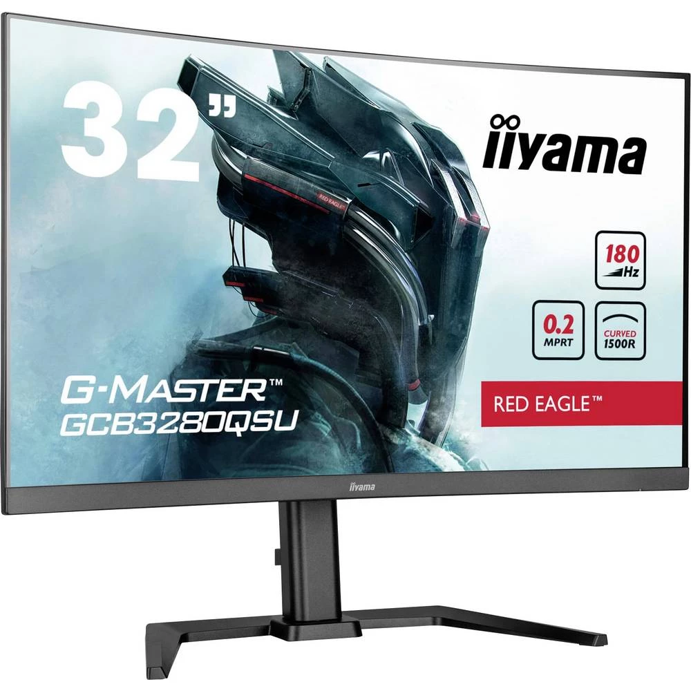 Iiyama G-Master Red Eagle GCB3280QSU-B2 ekran za igranje slika