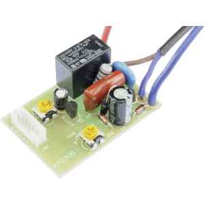 Upravljačka elektronika za PIR senzorske module TRU COMPONENTS slika