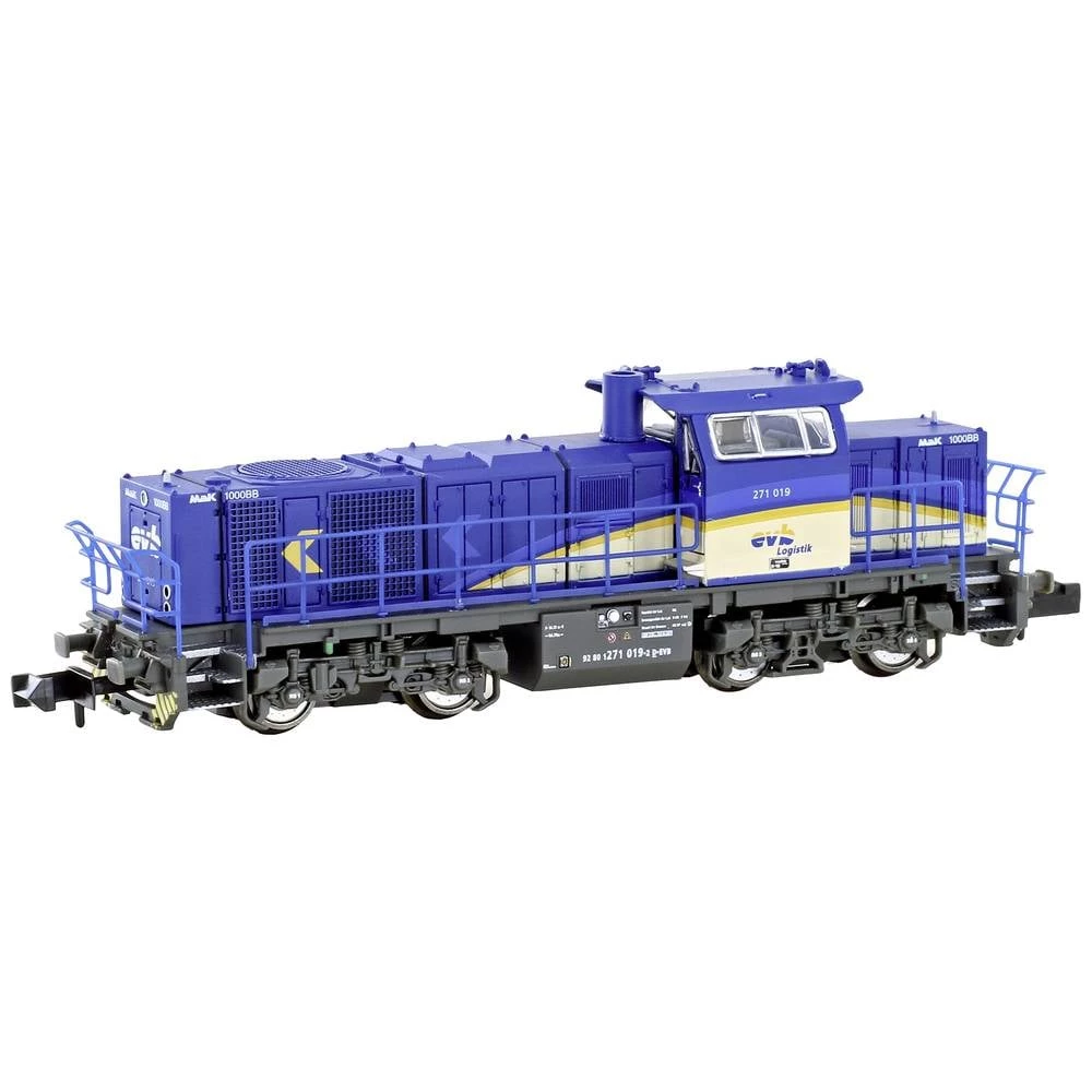 Hobbytrain H3083 N EVB Vossloh G1000 BB dizel lokomotiva slika