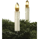 Hellum 812077 Rasvjeta za božićno drvo Unutra strujni pogon Žarulja Jantarna boja Osvjetljena duljina: 13.3 m