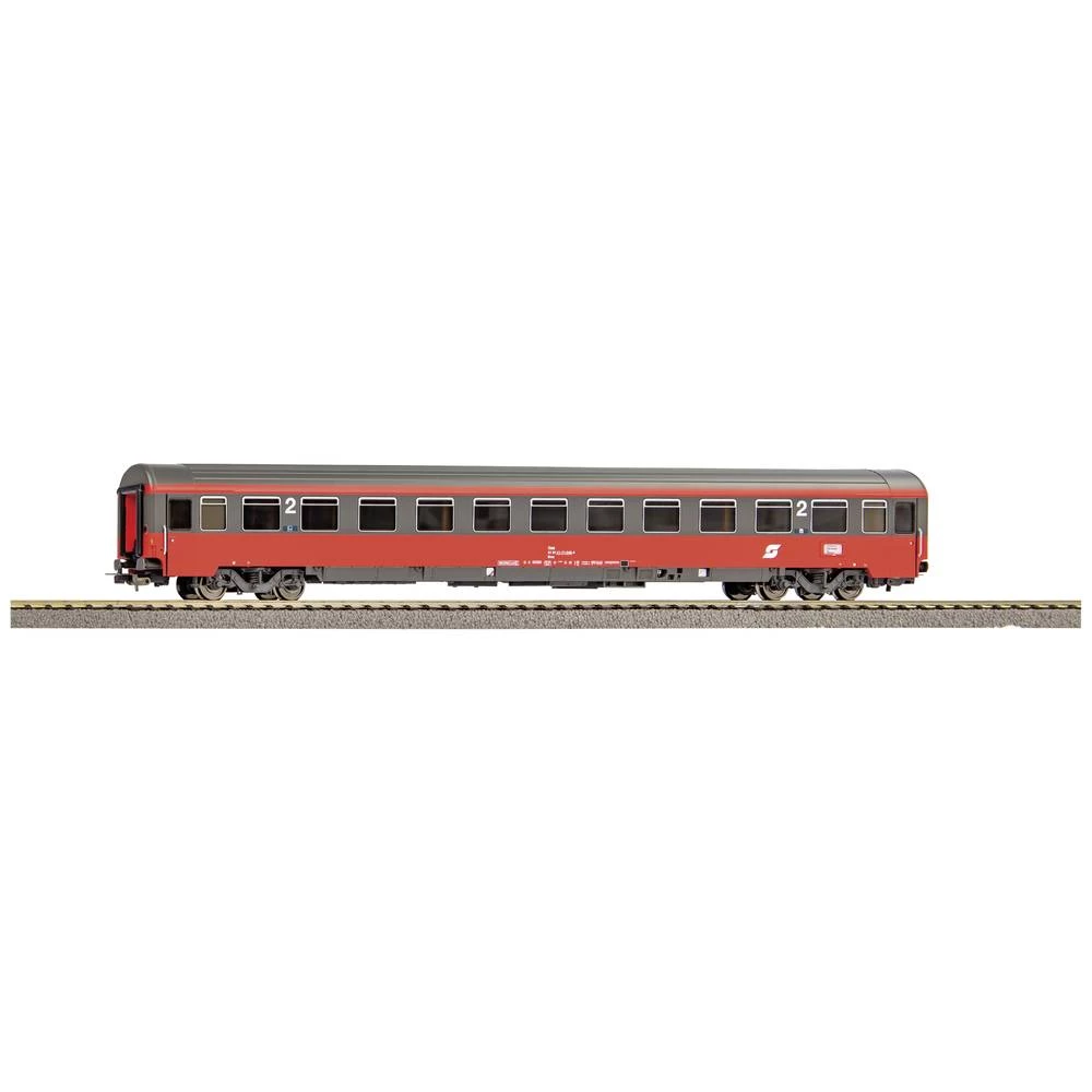 Piko H0 58540 H0 Eurofima vagon za brzi vlak 2. klase. ÖBB 2. Razred slika