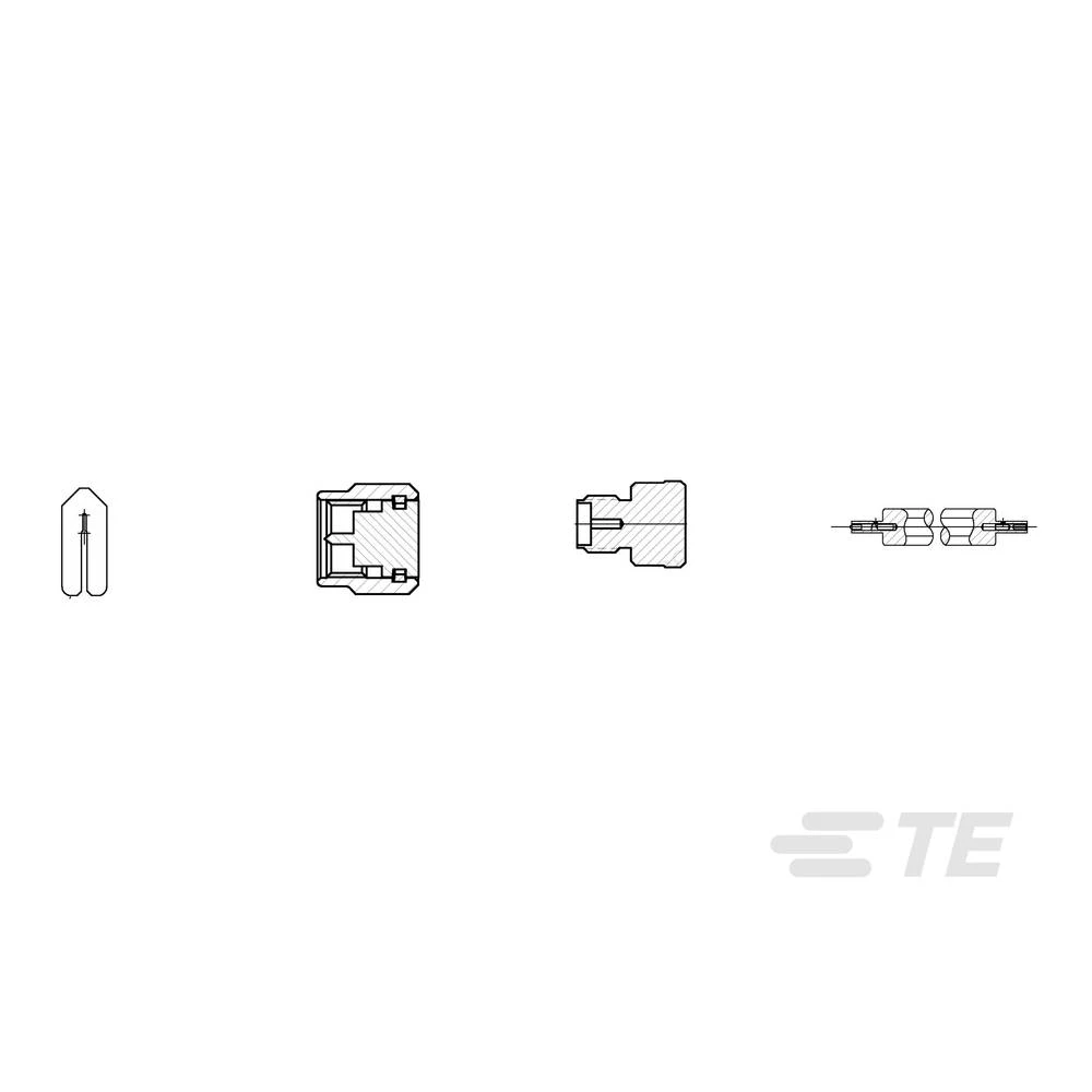 TE Connectivity 1055421-1 Miscellaneous Tools TE Connectivity  1055421-1 slika