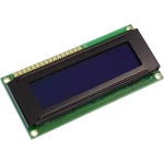 Display Elektronik LCD zaslon bijela 16 x 2 piksel (Š x V x d) 80 x 36 x 7.6 mm
