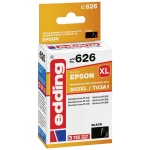 Edding patrona tinte zamijenjen Epson 603XL (T03A1) kompatibilan crn EDD-626 18-626