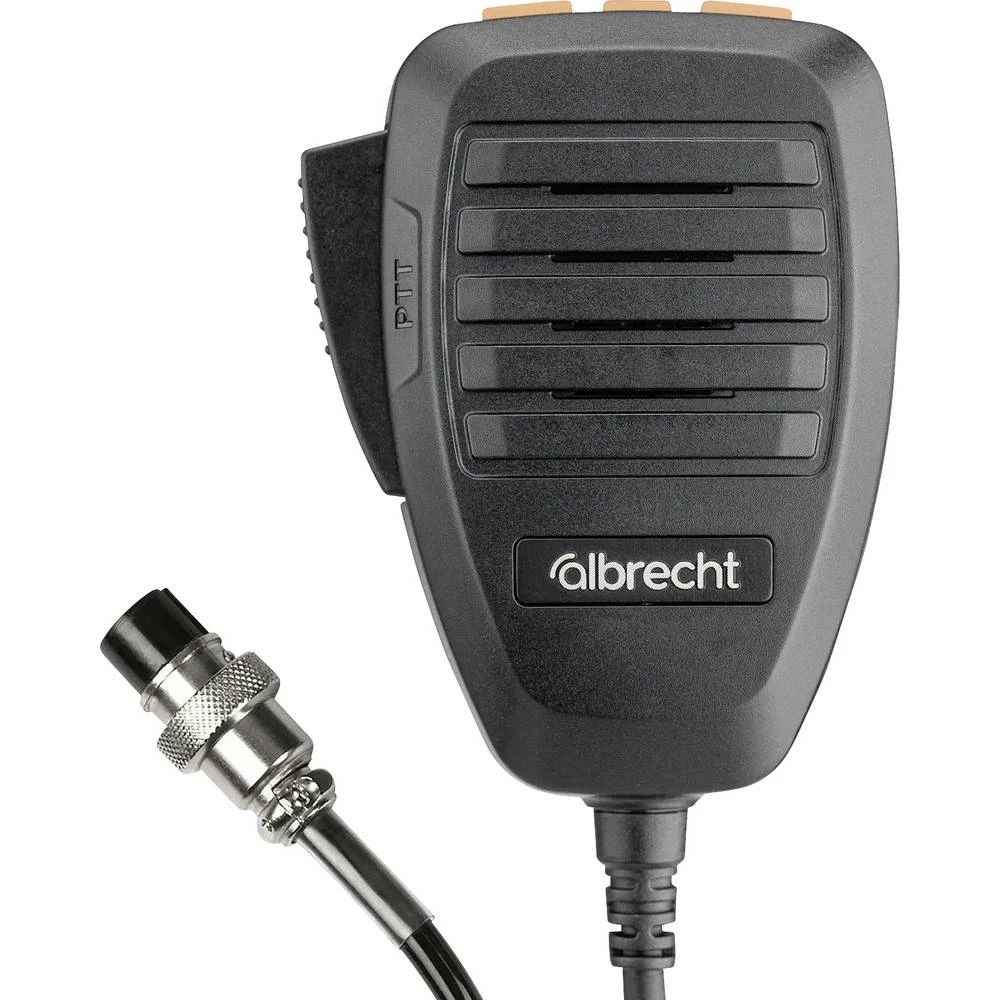 mikrofon Albrecht 42000 slika