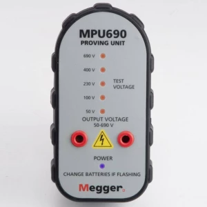 Mjerni adapter Megger MPU690 , 1001-561 slika