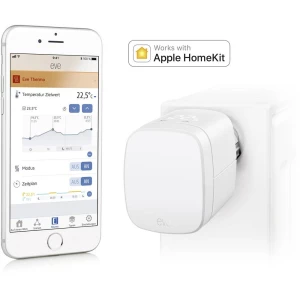Eve home Eve home Thermo 2017 Bežični termostat Apple HomeKit slika