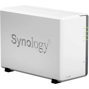 Synology DiskStation DS220j DiskStation nas-server kućište 2 Bay slika