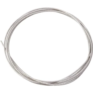 Čelična žica plastificirana Reely dužina: 2000 mm Vanjski promjer: 1.0 mm slika