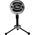 Blue Microphones Snowball PC mikrofon srebrna žičani, USB