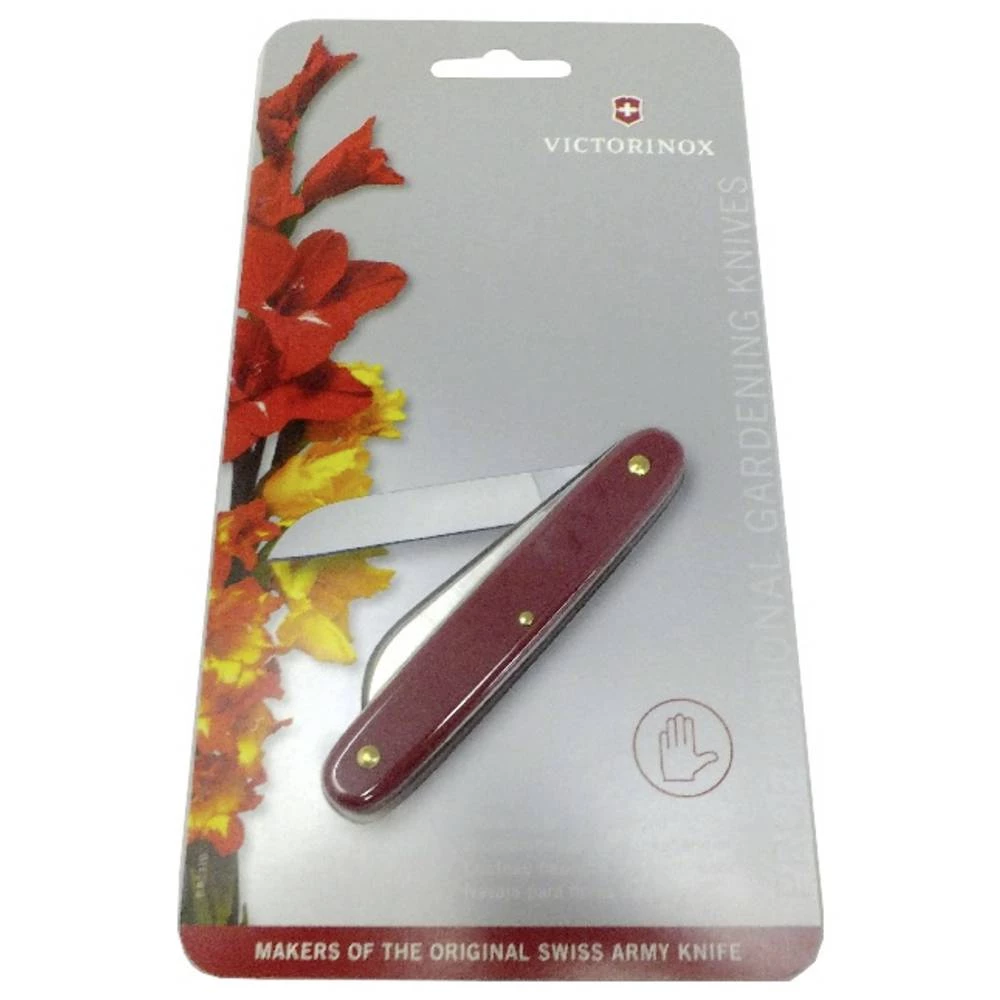 Victorinox 3.9450.B1 nož za cvijeće crvena slika