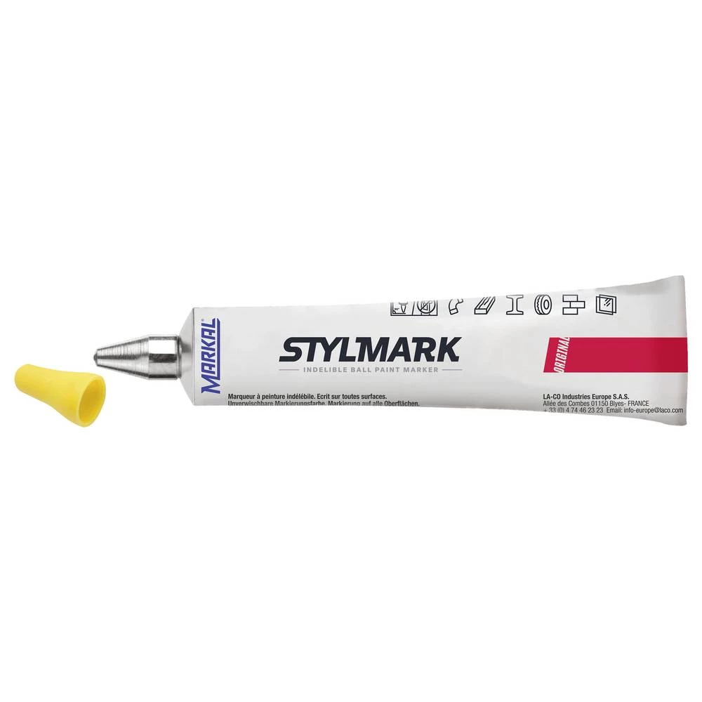 Markal STYLMARK ORIGINAL 96657 marker u tubi plava boja slika