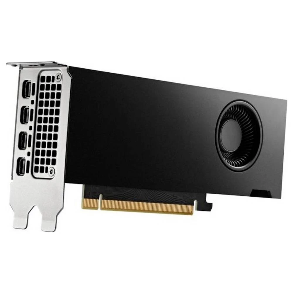 Nvidia  grafička kartica  Nvidia  Quadro RTX 4000 Ada  20 GB  GDDR6-RAM slika
