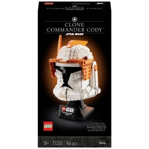 75350 LEGO® STAR WARS™ Clone Commander Cody™ kaciga slika