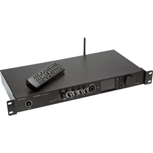 Omnitronic DJP-900NET internet radio HiFi - tuner Bluetooth®, DAB+, internet radio, WLAN slika
