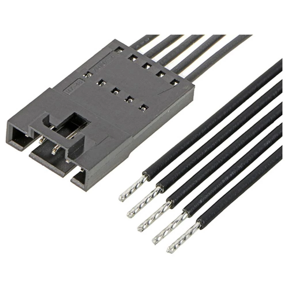 Molex kućište kabelskog utiča 216273-1051 1 St. Bulk slika