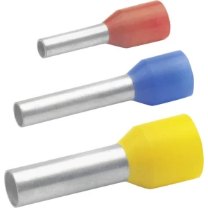 Kabelski završetak 1 x 1.50 mm² x 18 mm Izolirani dio Crna Klauke 47218 1000 ST slika