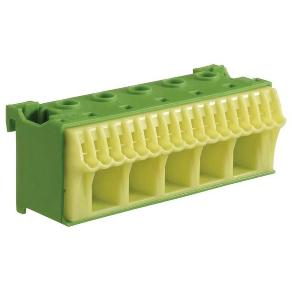 Hager KN22E  PE stezaljka fleksibilno: -  kruti: -   1 St. šarena boja slika