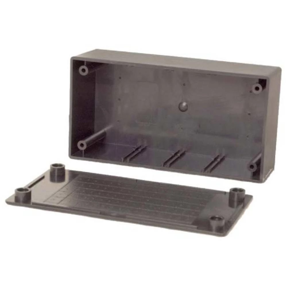 Gainta G1020B G1020B kućište 83 x 54 x 30 abs plastika crna boja 1 St. slika