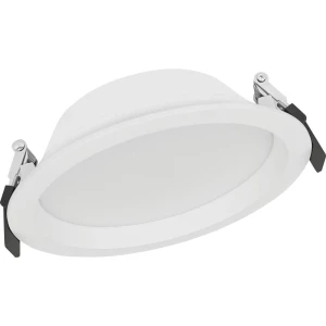 LED ugradno svjetlo za kupaonicu 14 W Toplo-bijela LEDVANCE 4058075091436 Bijela slika