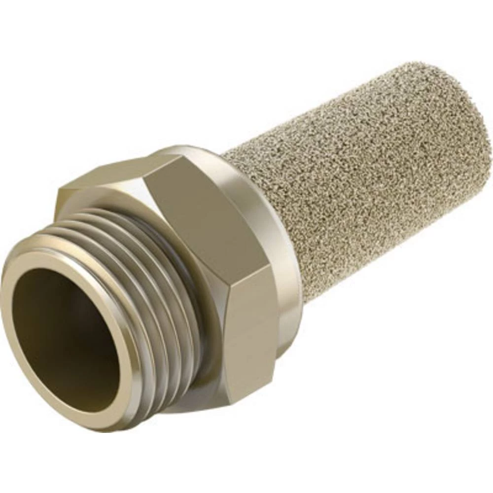 FESTO prigušivač 1205862 AMTE-M-LH-G38 Vanjski navoj G38 10 bar 1 St. slika