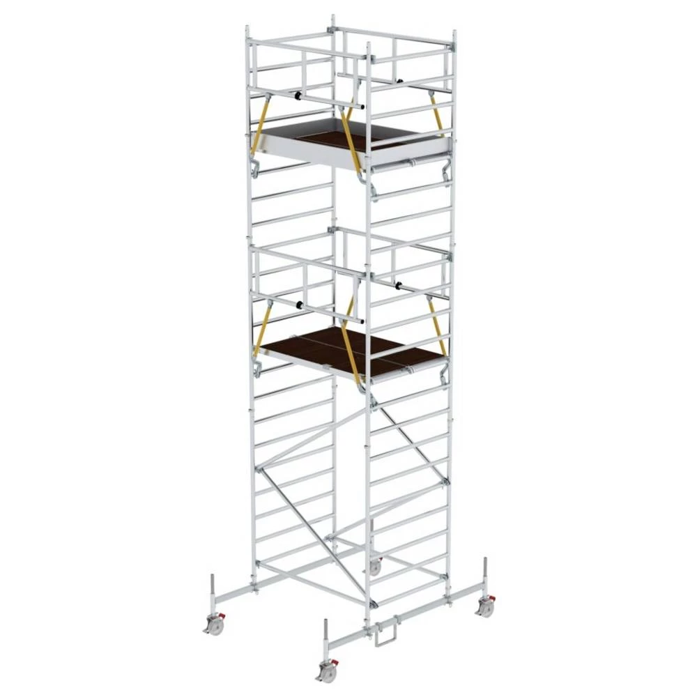 MUNK Günzburger Steigtechnik 173537 aluminij na roli slika